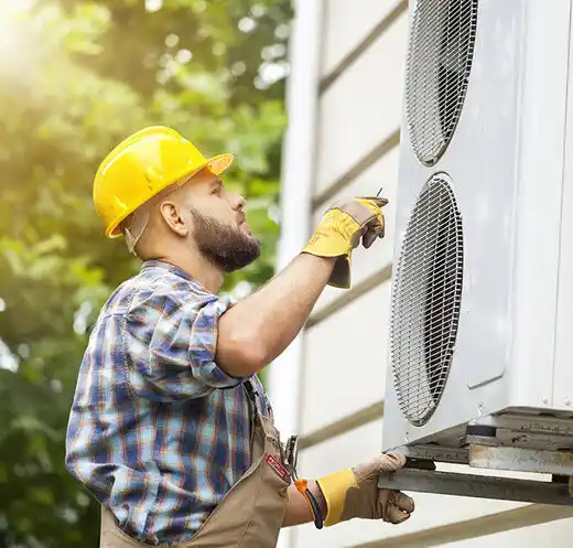 hvac services Timberbend